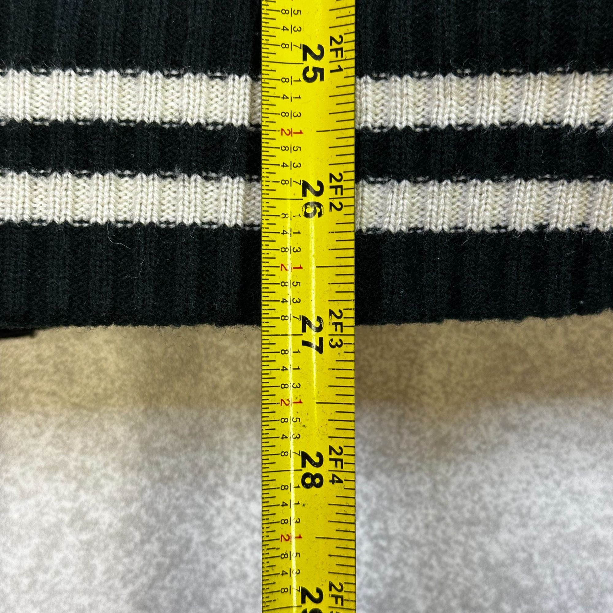 Phat Farm Varsity Jacket L Black Wool & White Leather Sleeves Vintage Style Mens Outerwear