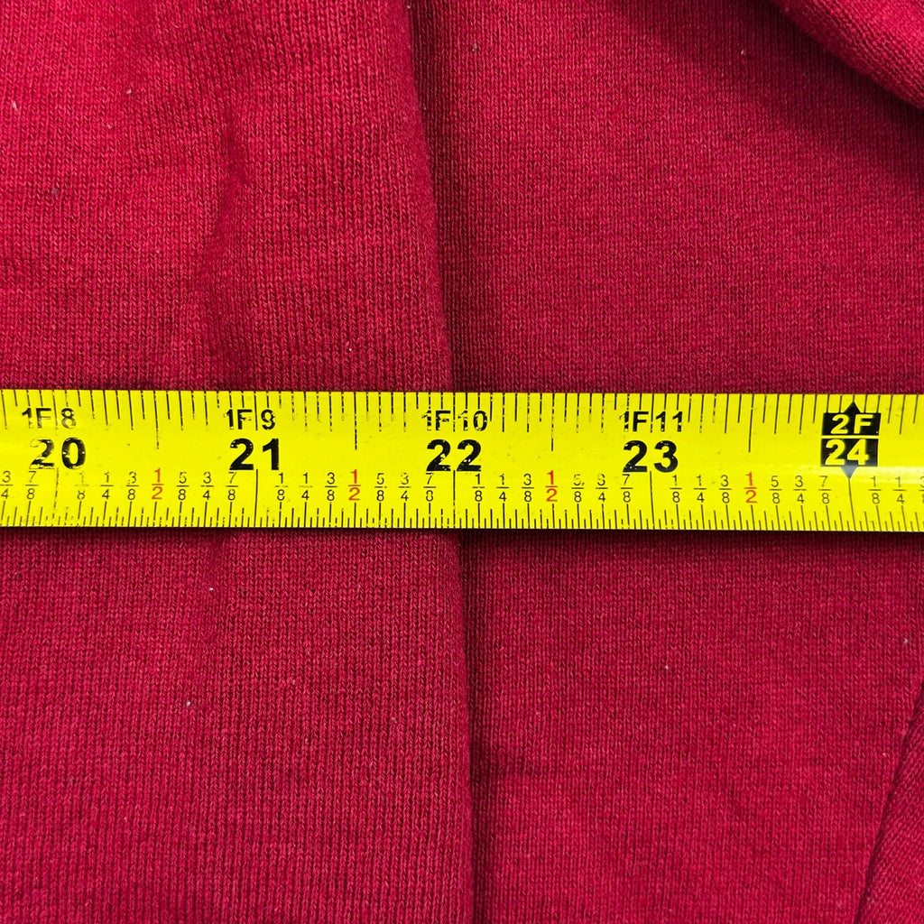 Vintage Russell Athletic Alabama Crimson Tide Sweatshirt XL Made In USA Red Crewneck Pullover