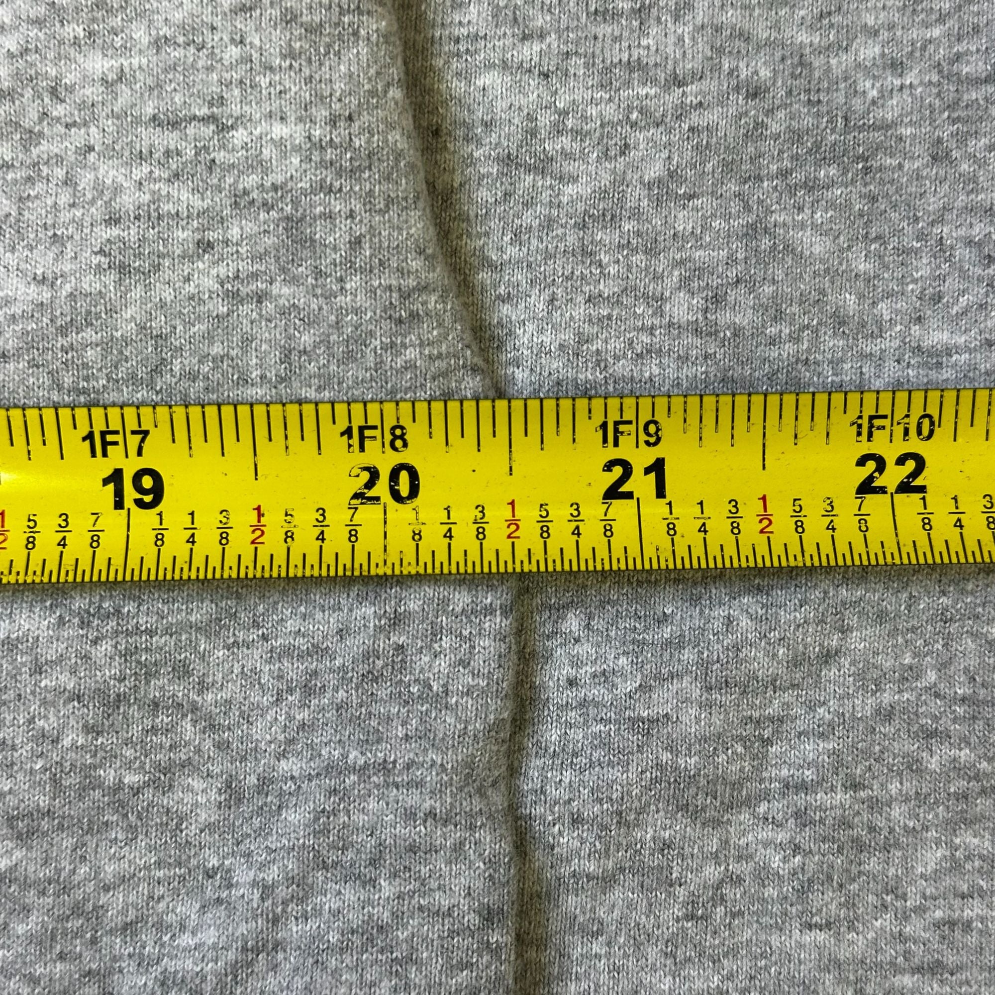 Michigan State Spartans Citrus Bowl 2000 Long Sleeve T-Shirt Gray Size M Jansport Made In USA