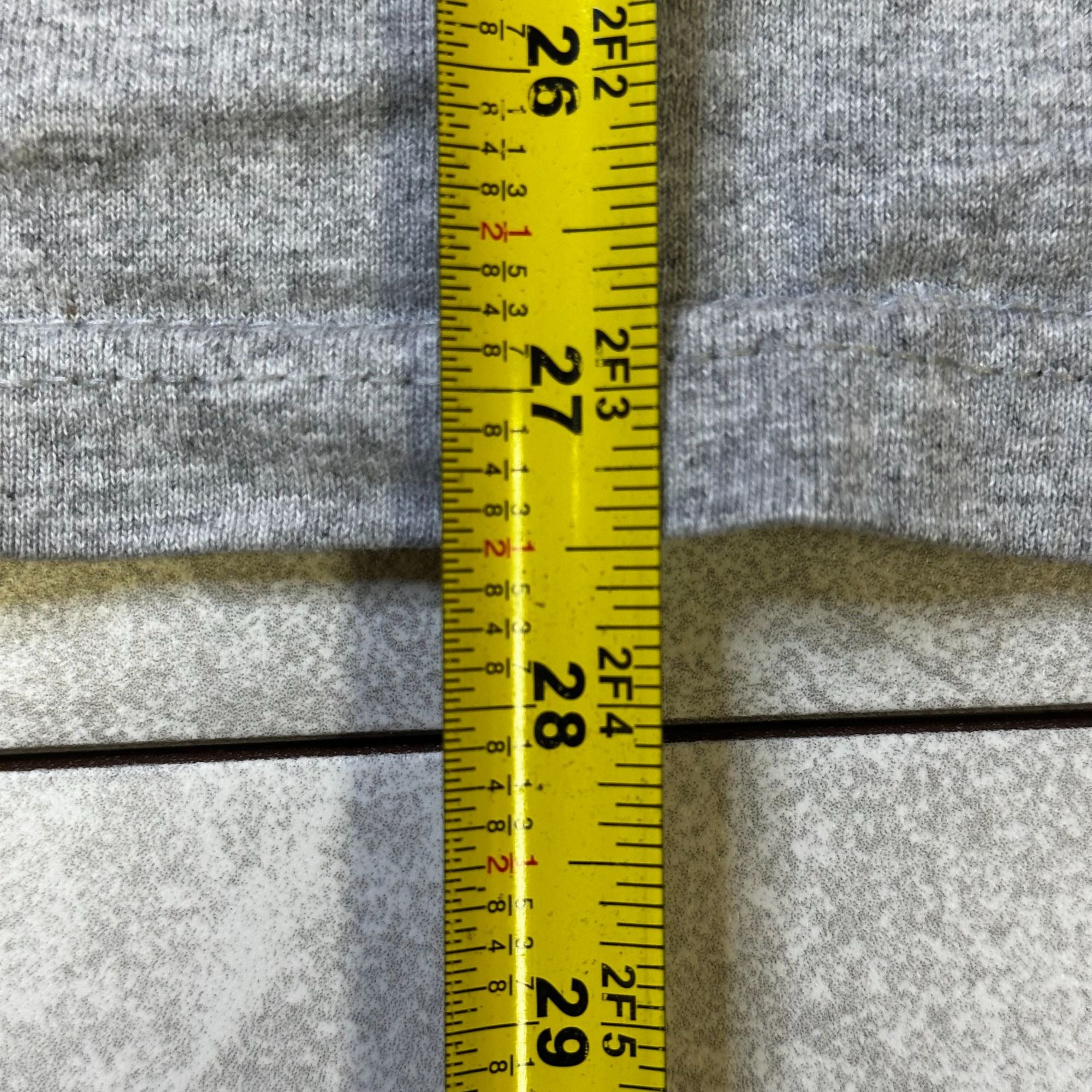 Michigan State Spartans Citrus Bowl 2000 Long Sleeve T-Shirt Gray Size M Jansport Made In USA