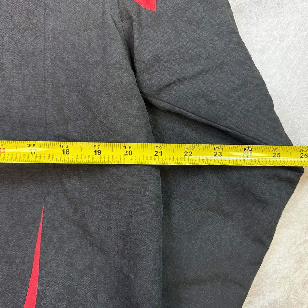 Majestic Therma Base MLB Authentic Collection D-Backs Jacket M/M Black & Red Full Zip