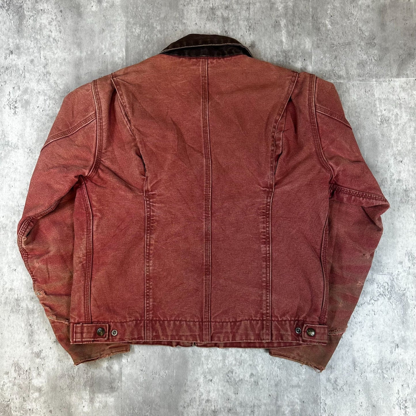 Carhartt For Women Sherpa Lined Detroit Jacket (M)