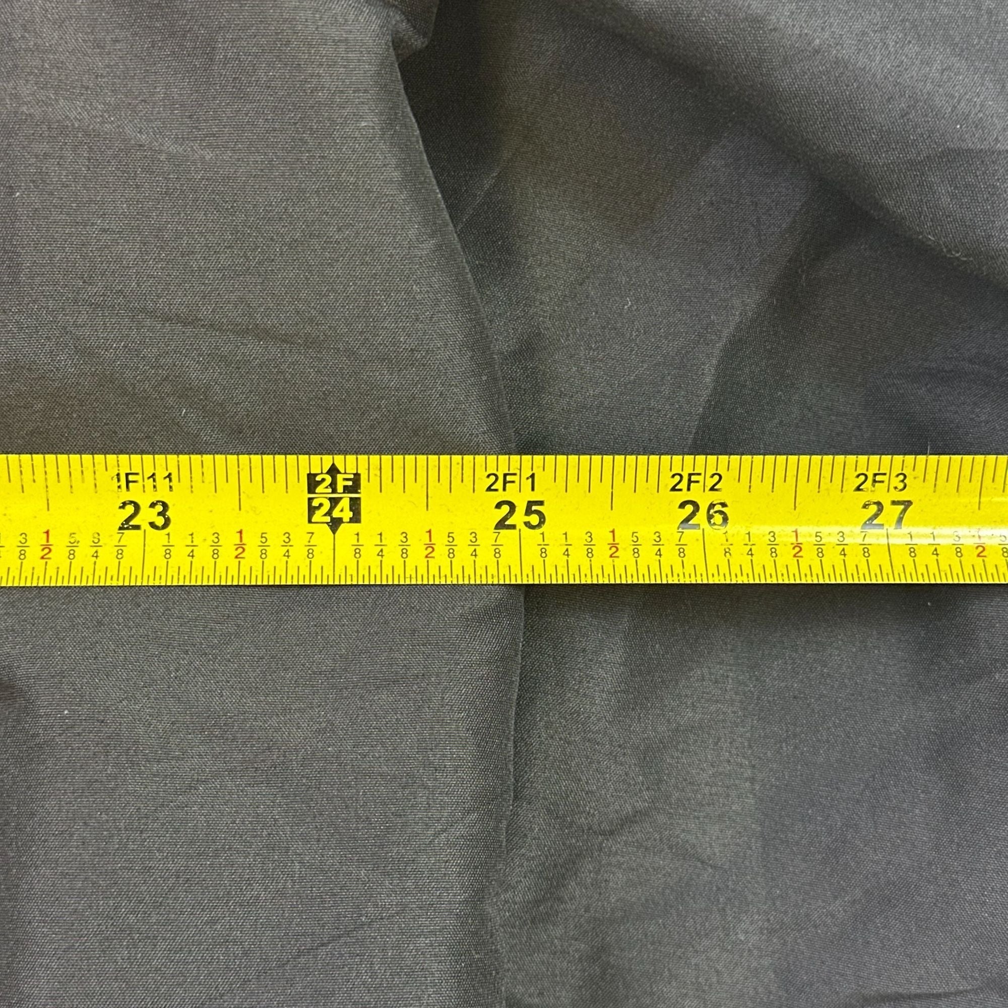 NFL Pittsburgh Steelers Pullover Jacket L/G Black & Yellow With Front Zip & Pockets