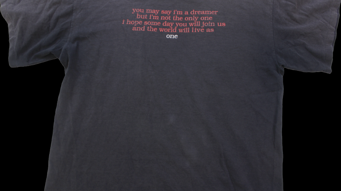 90's John Lennon shirt
