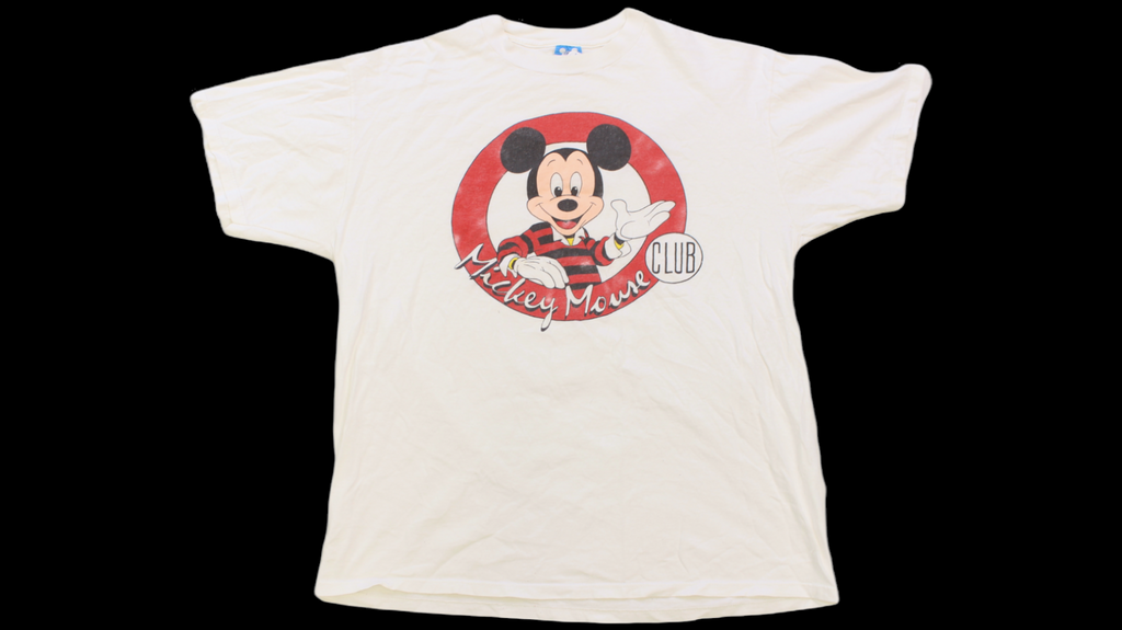 90's Mickey Mouse shirt