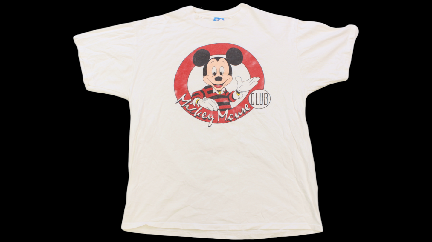 90's Mickey Mouse shirt