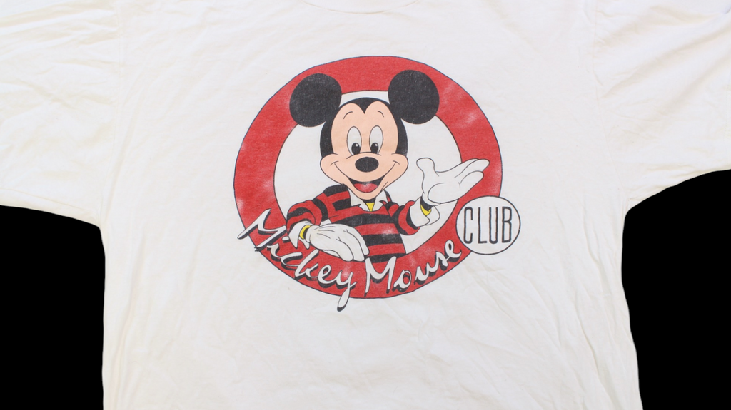 90's Mickey Mouse shirt