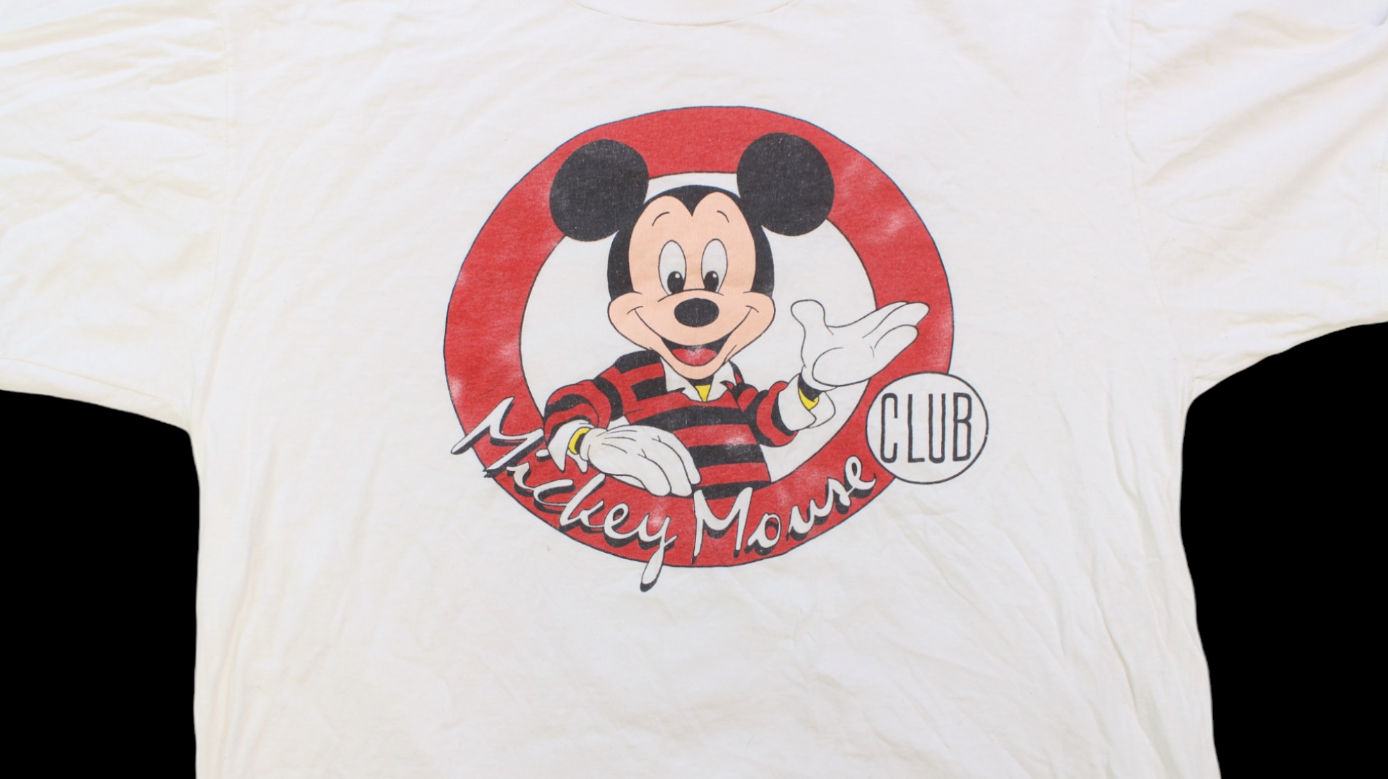 90's Mickey Mouse shirt
