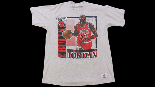 90's Michael Jordan Player Stats shirt