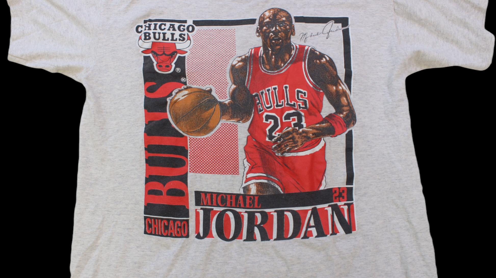 Michael jordan best sale player shirt
