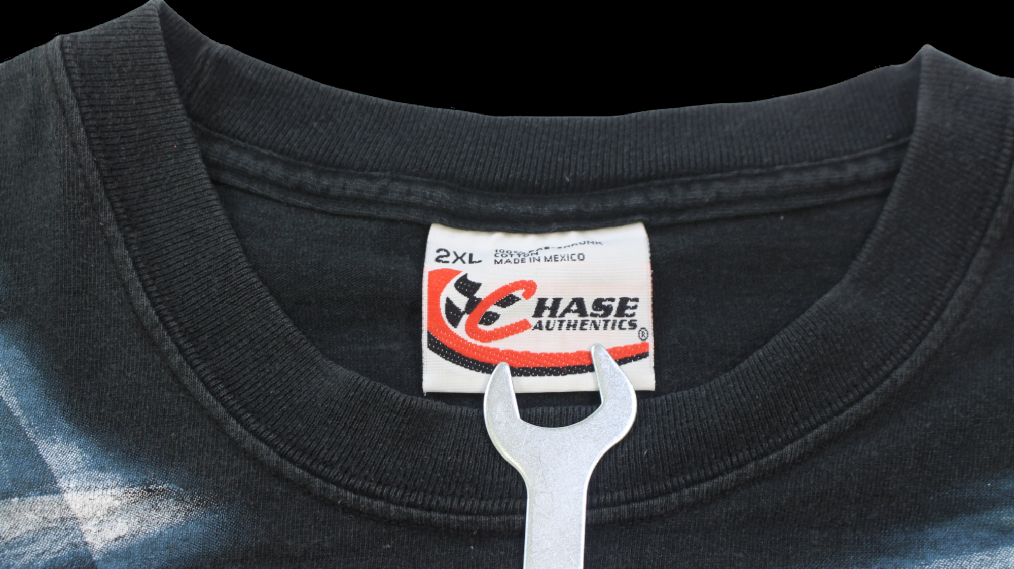 90's NASCAR AOP shirt