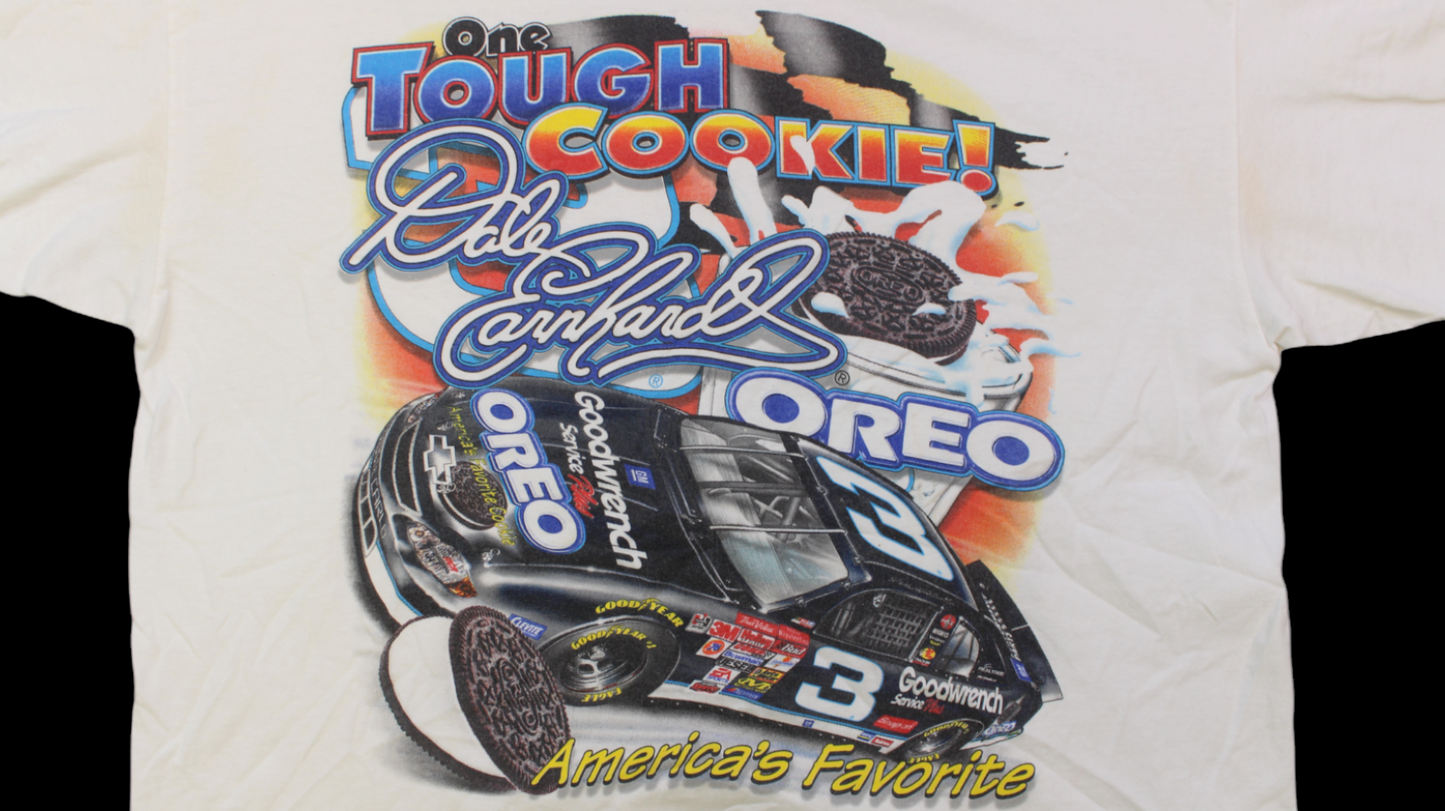 90's NASCAR Oreo shirt