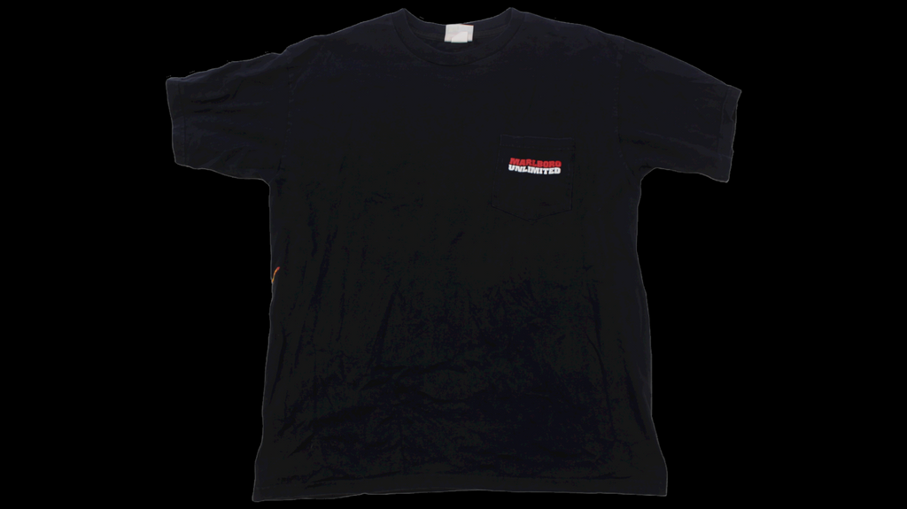 90's Lizard Marlboro Unlimited shirt