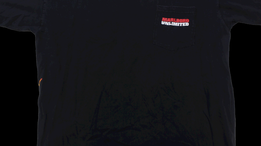 90's Lizard Marlboro Unlimited shirt