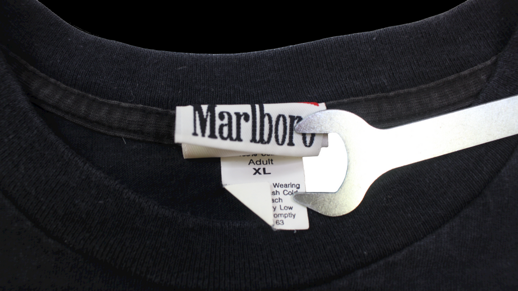 90's Lizard Marlboro Unlimited shirt