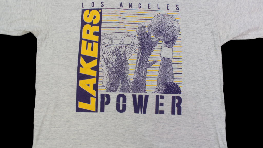 90's Los Angeles Lakers