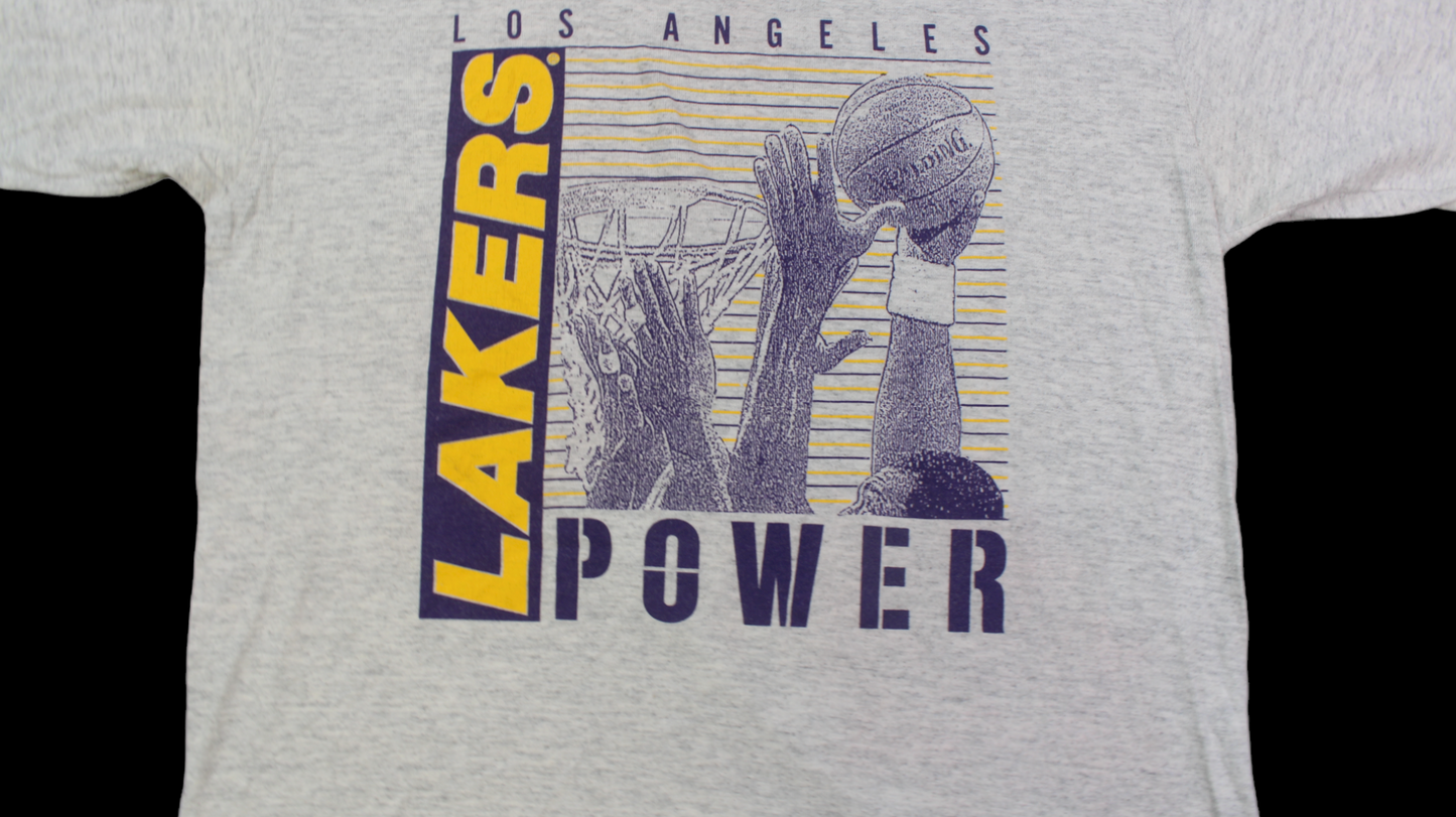90's Los Angeles Lakers