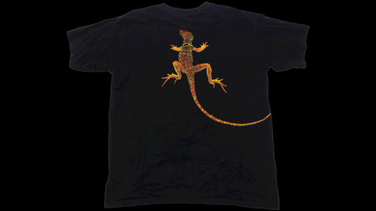 90's Lizard Marlboro Unlimited shirt