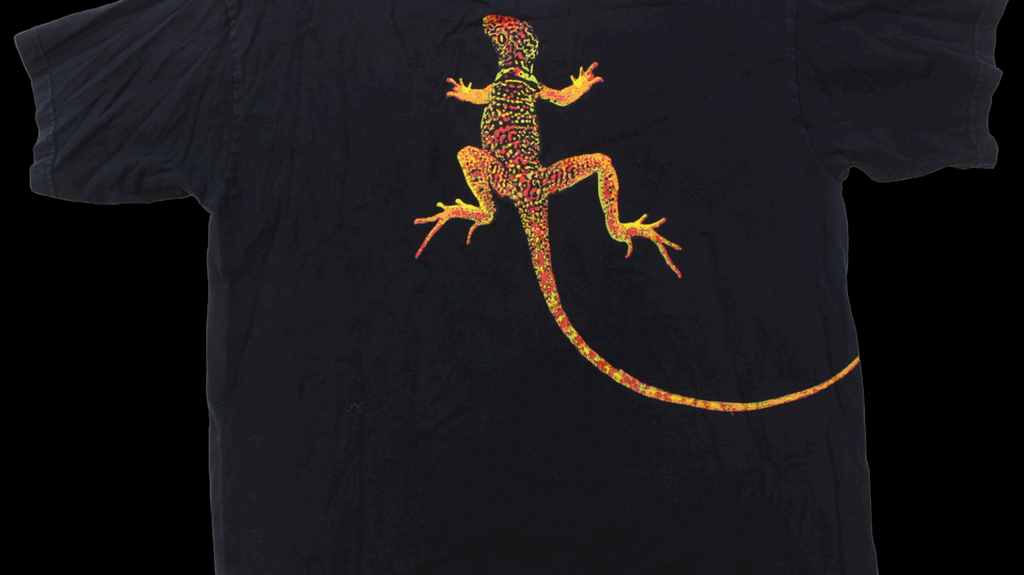 90's Lizard Marlboro Unlimited shirt