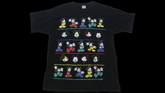 90's Mickey Mouse shirt