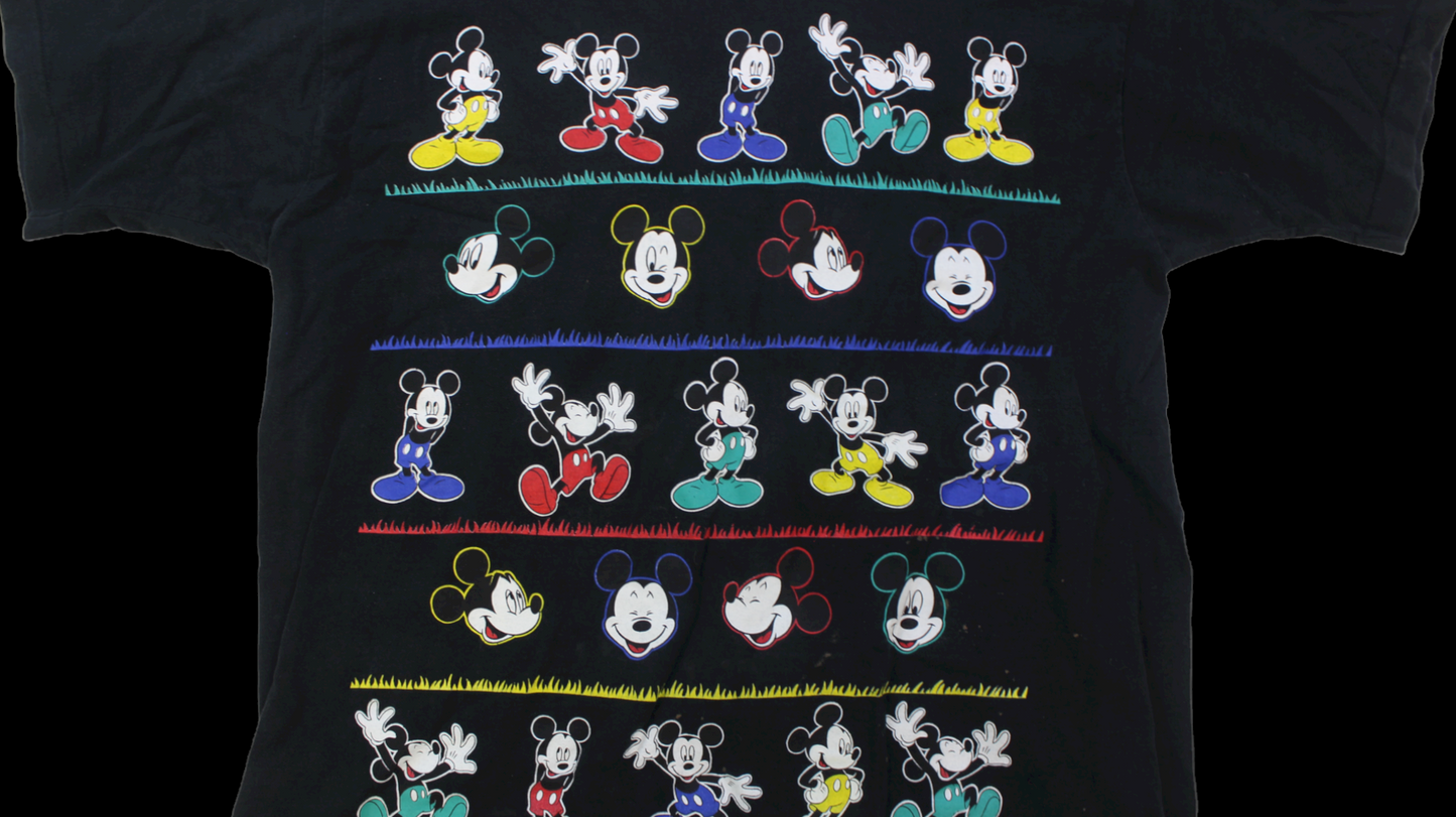 90's Mickey Mouse shirt