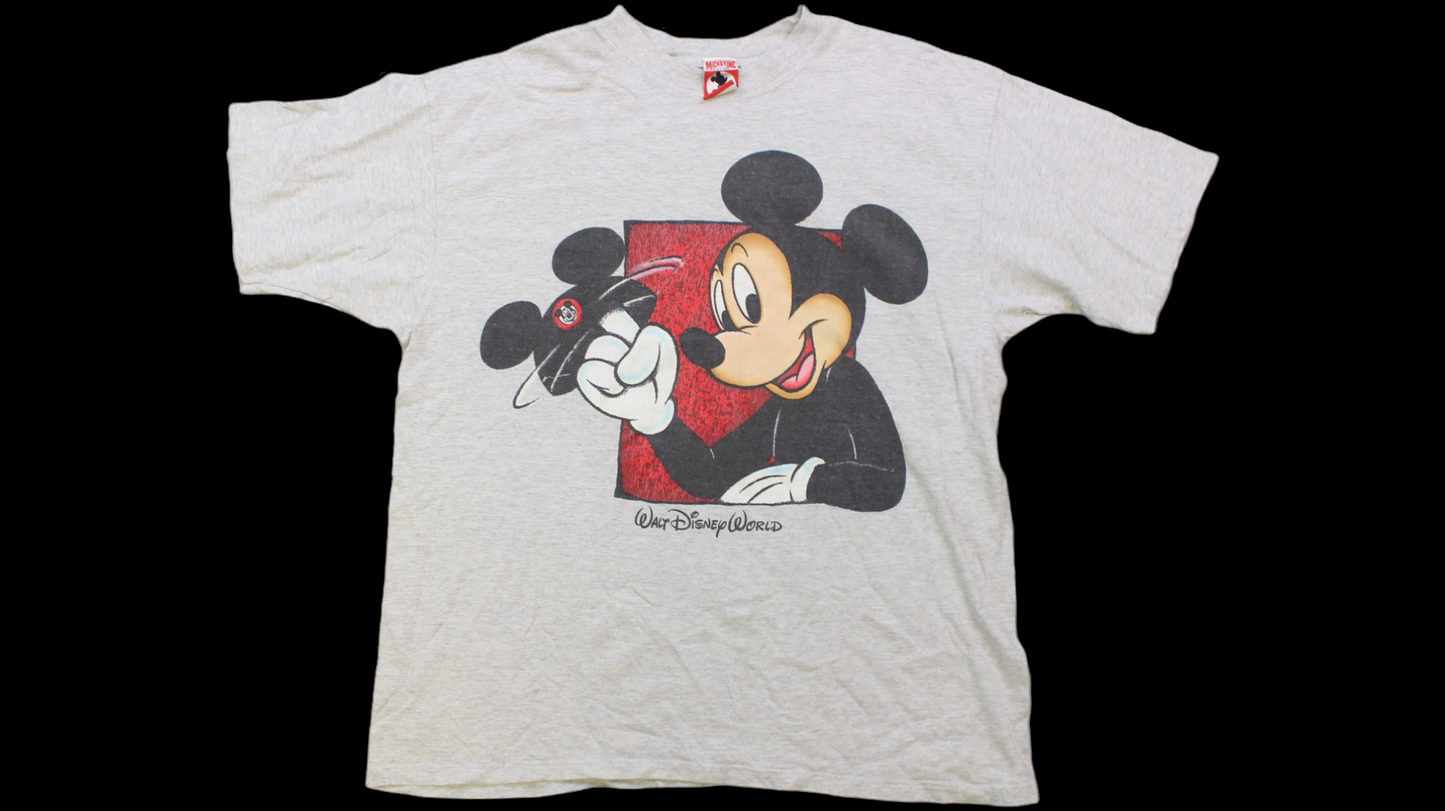 90's Mickey Mouse shirt