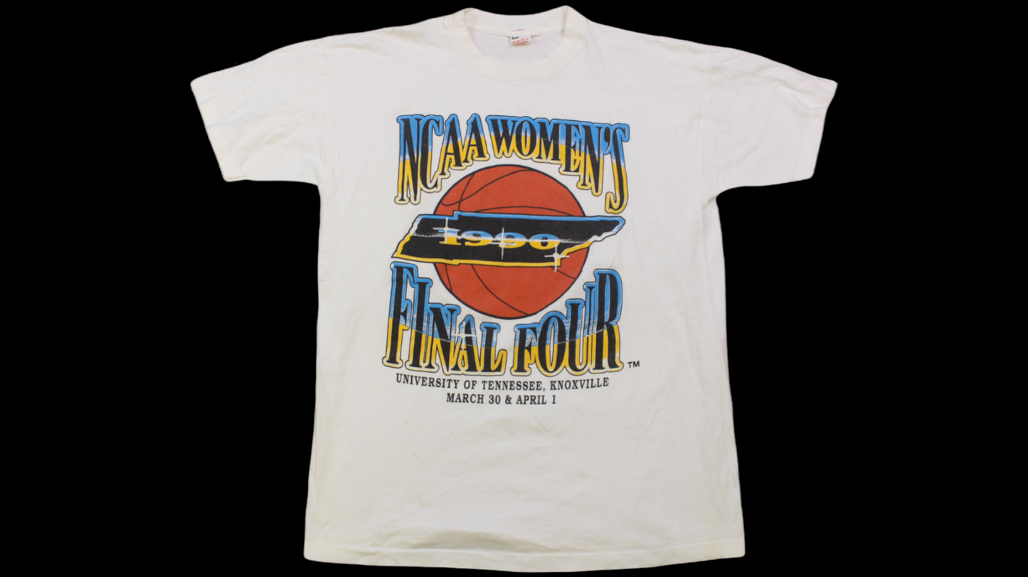 90's NCAA Womens Final Four shirt