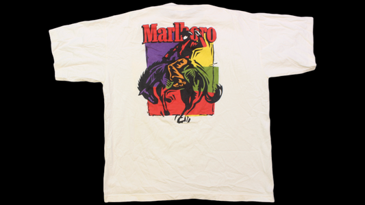 90's Marlboro Man shirt