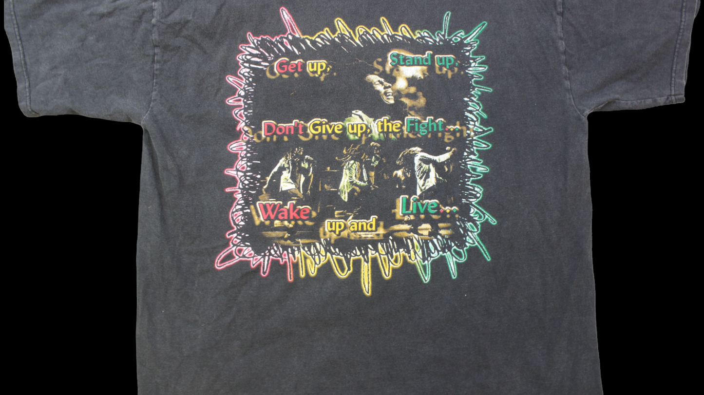 Bob Marley Songs of Freedom shirt