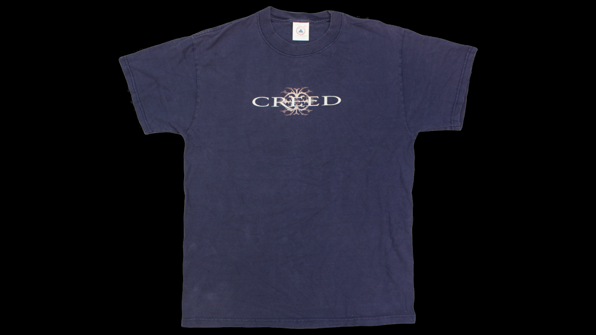 Creed Human Clay Tour shirt