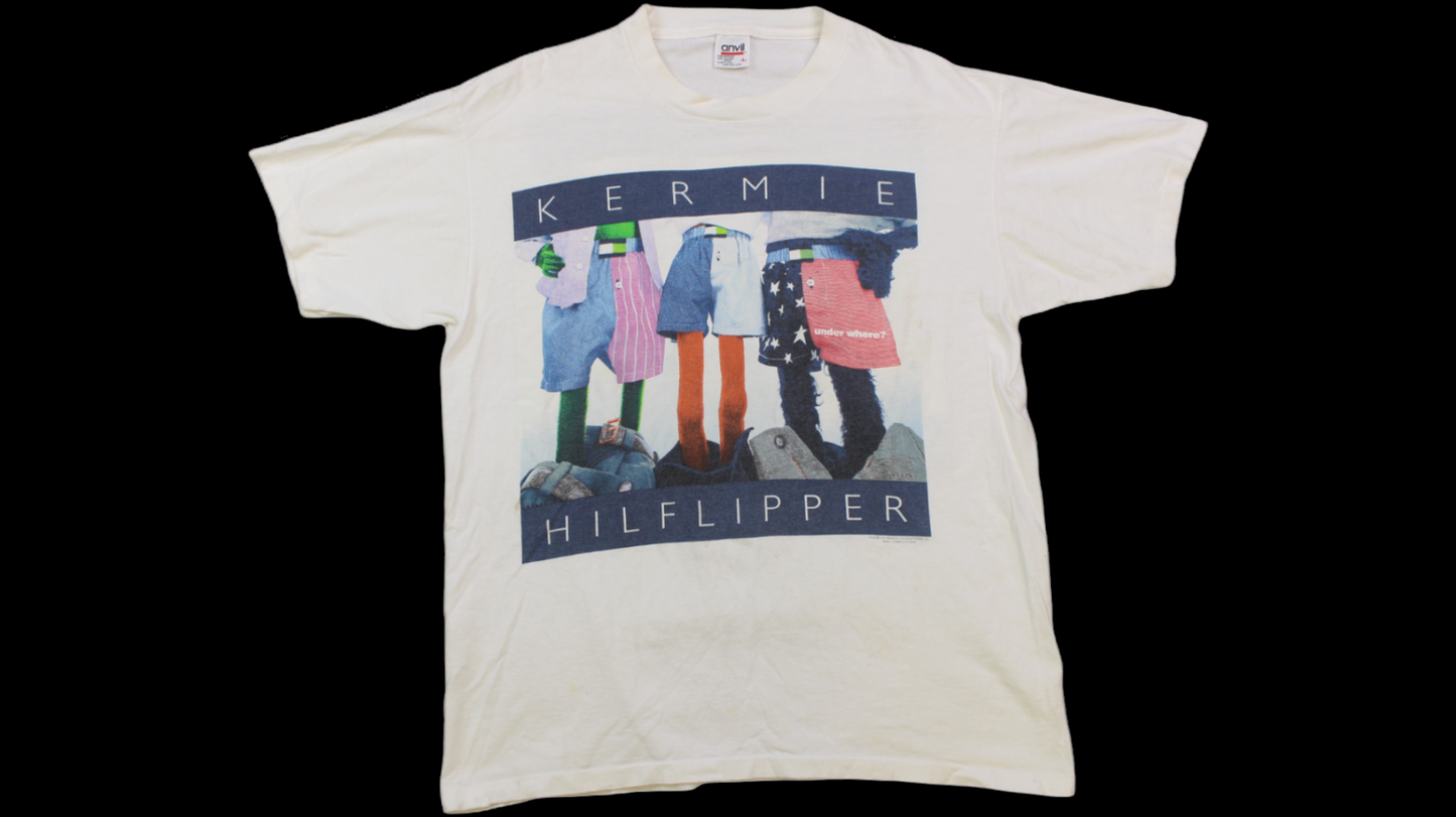 90's Kermie Hilflipper tee