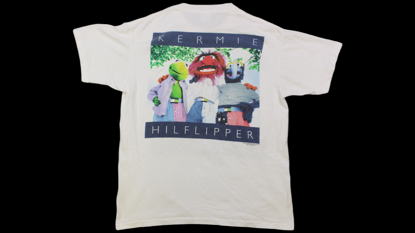 90's Kermie Hilflipper tee