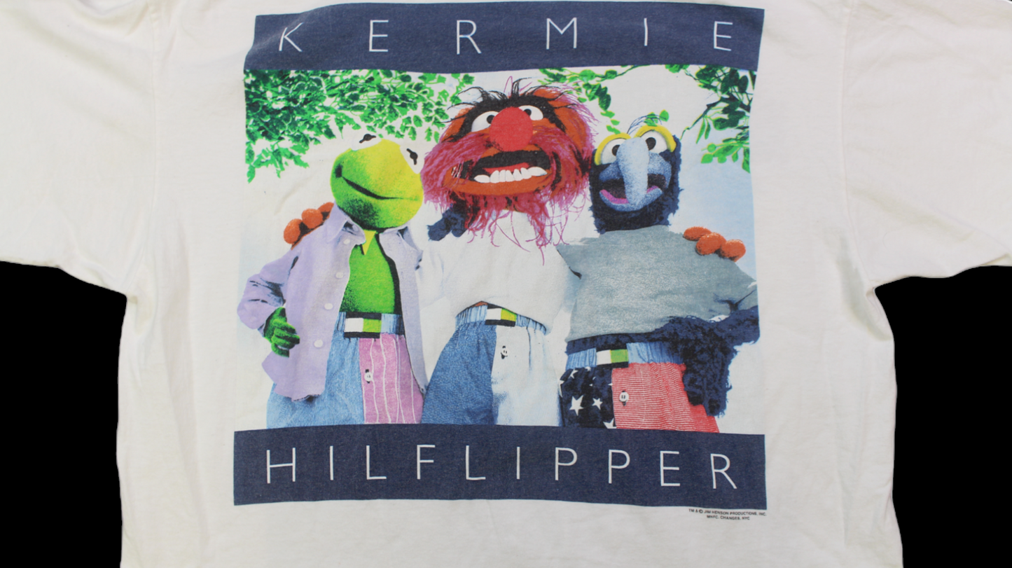 90's Kermie Hilflipper tee