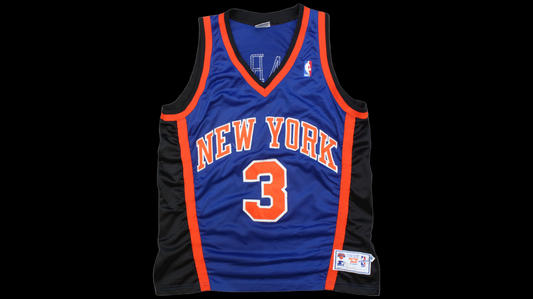 John Starks New York Clippers Starter jersey