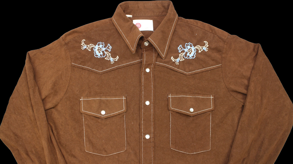 90's Kings Road button-up