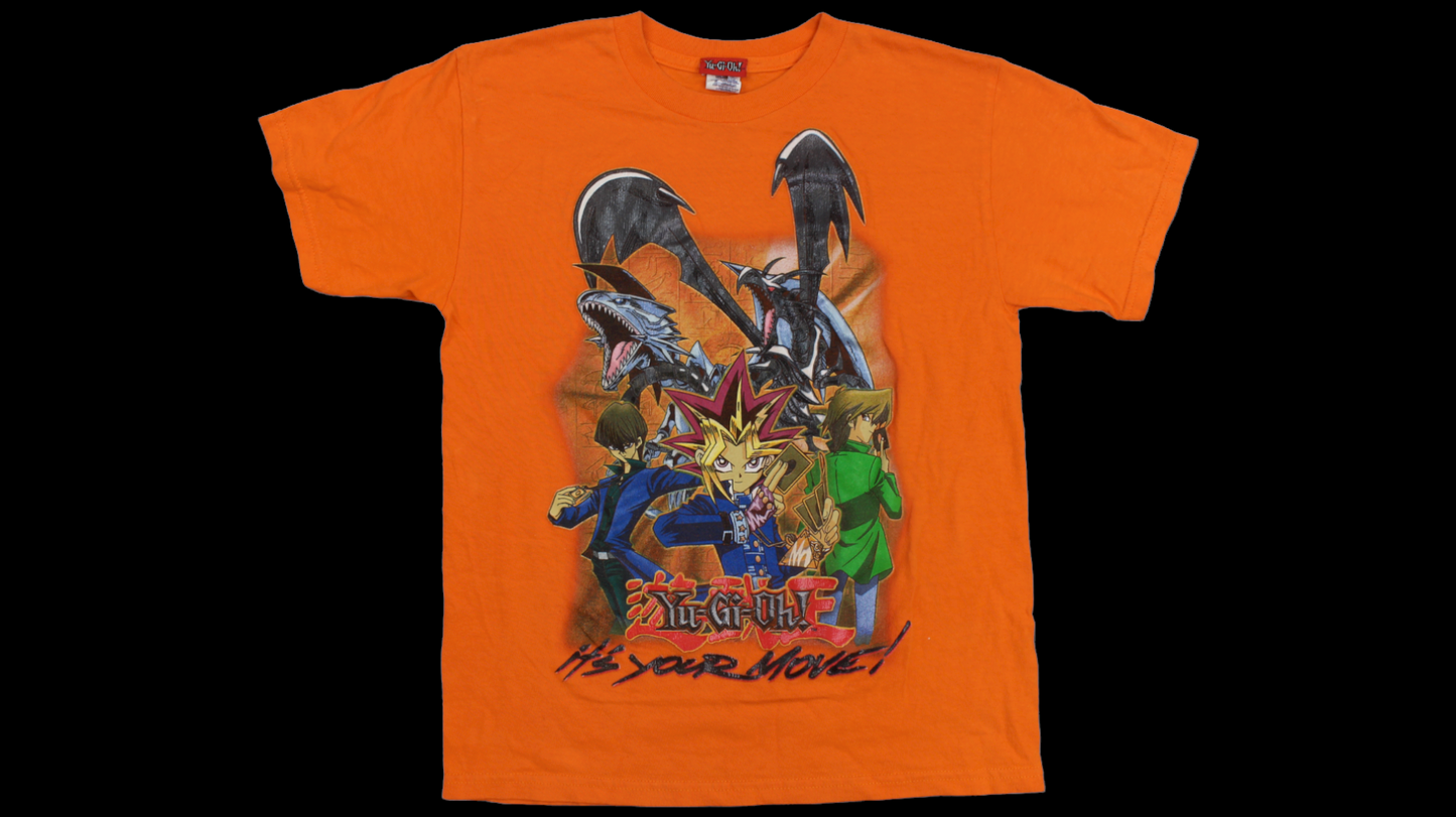 Y2K Yu-Gi-Oh shirt