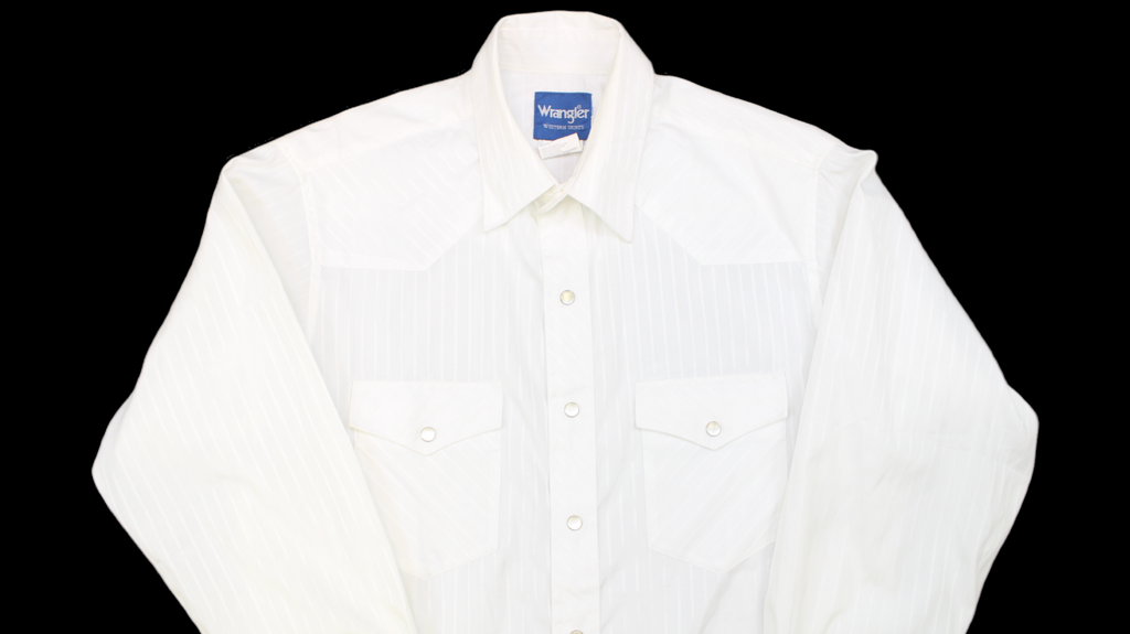 90's Wrangler button-up