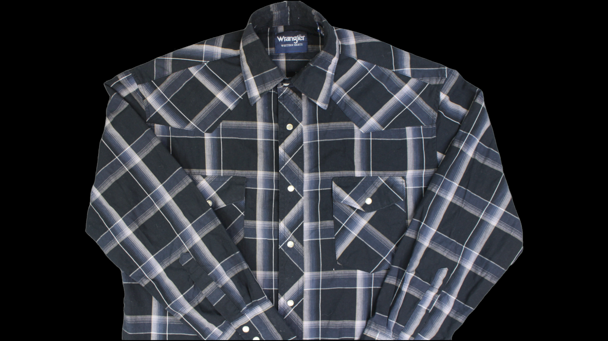 90's Wrangler button-up