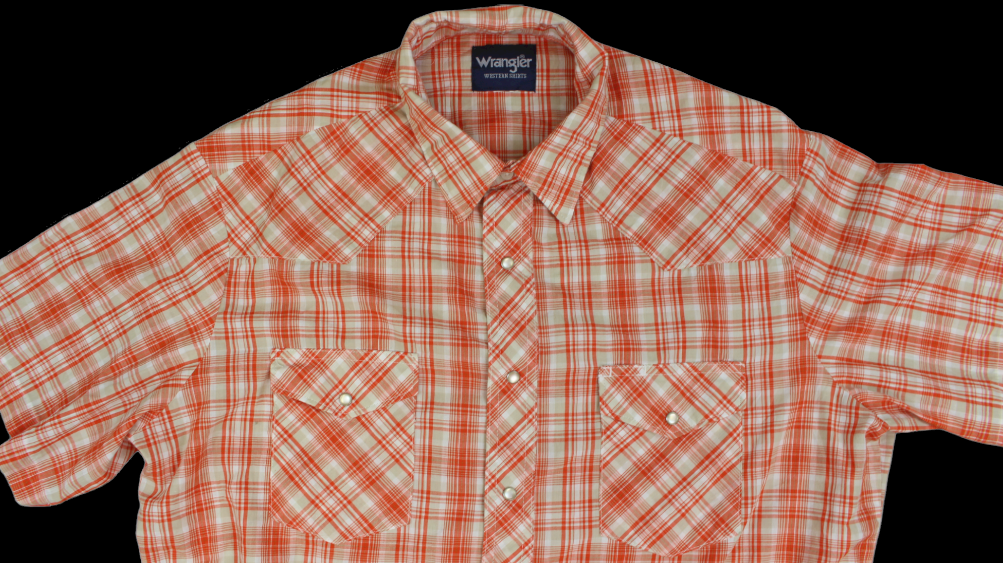 90's Wrangler button-up