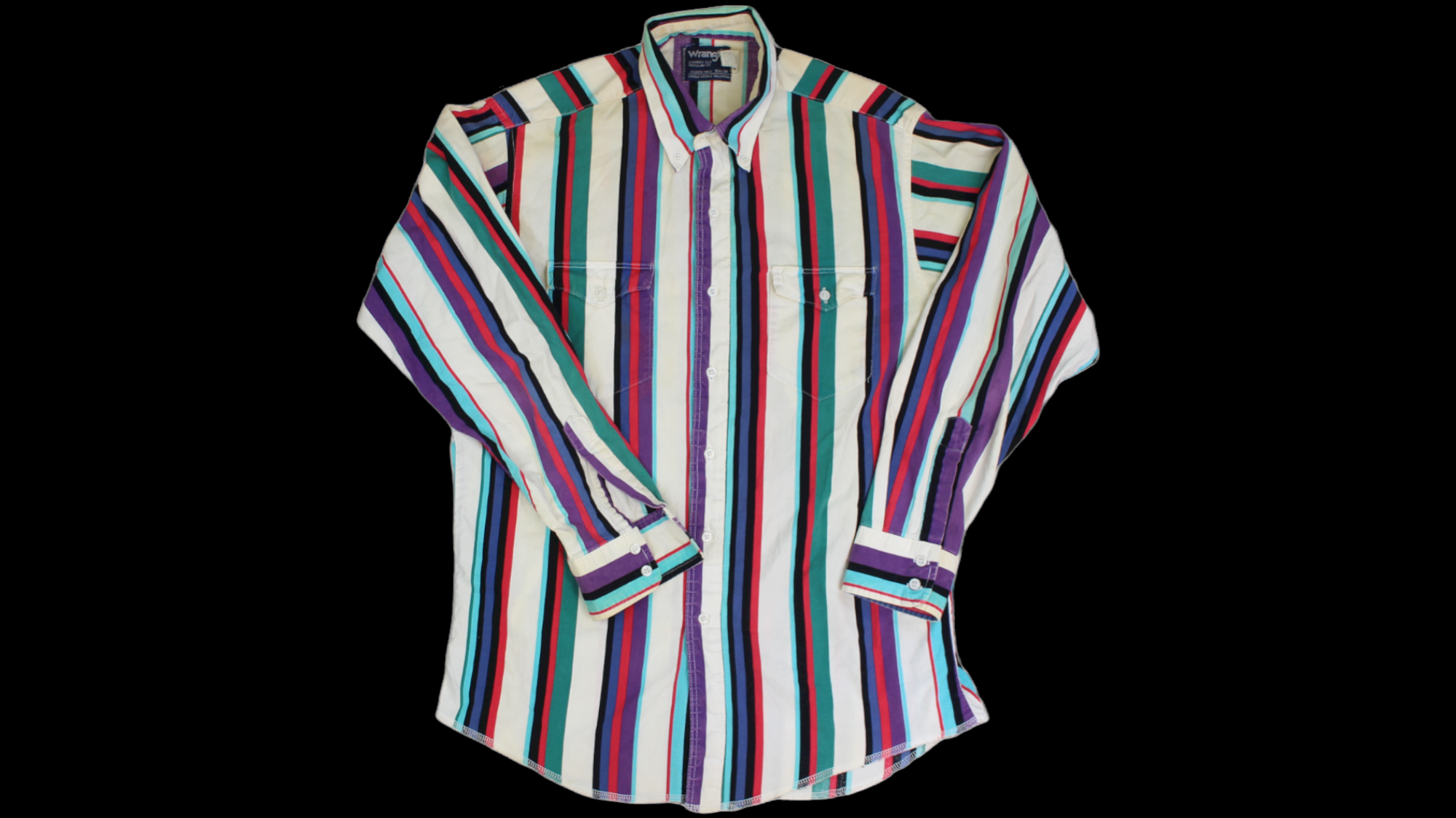 90's Wrangler button-up