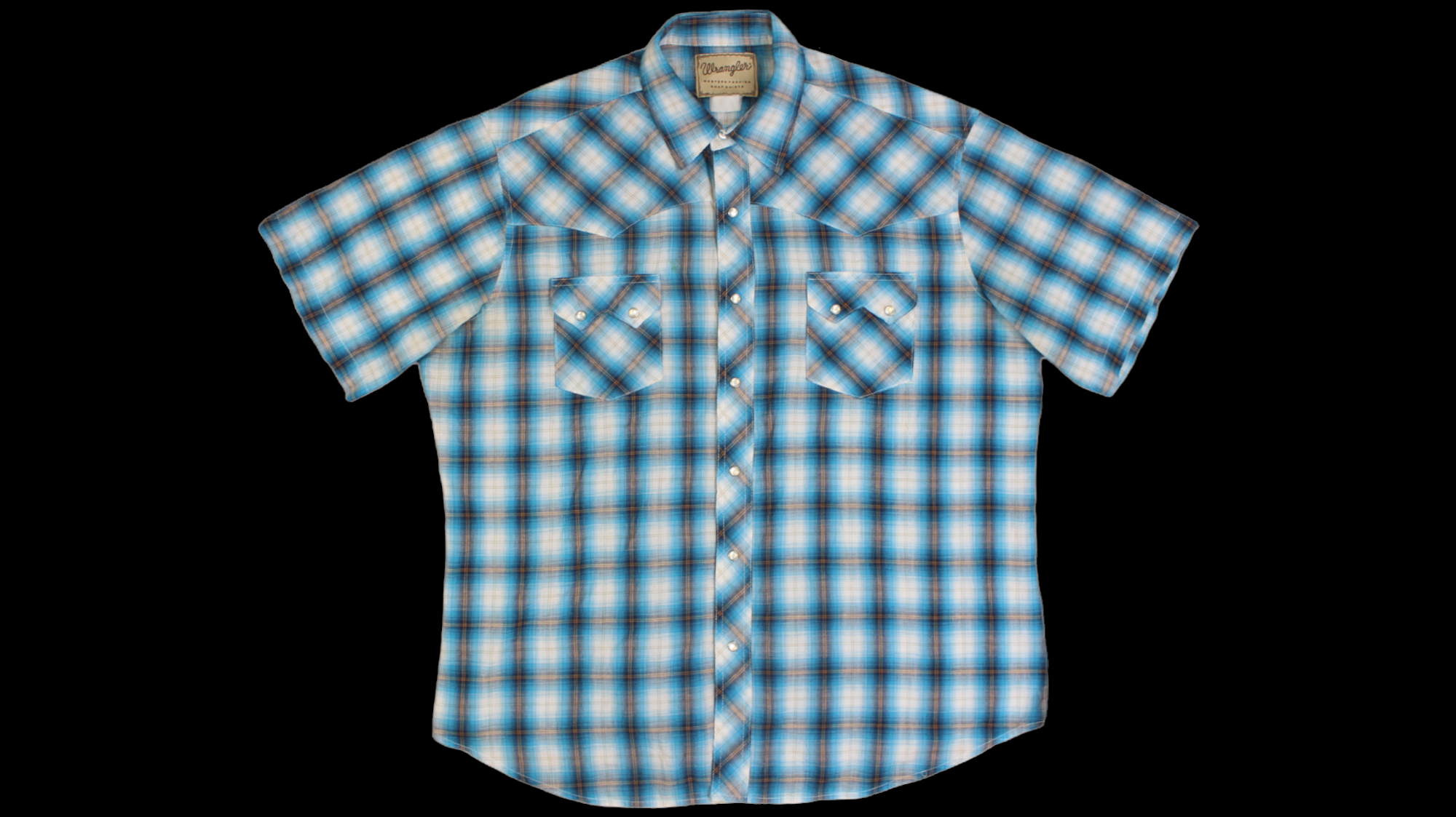 90's Wrangler button-up