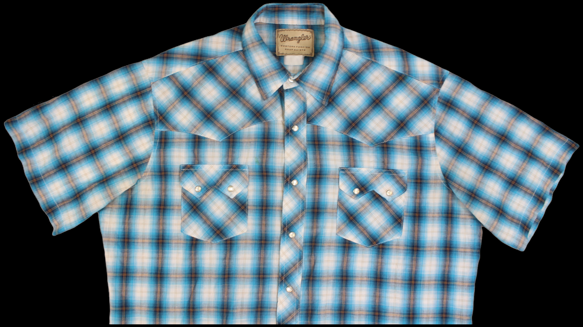 90's Wrangler button-up