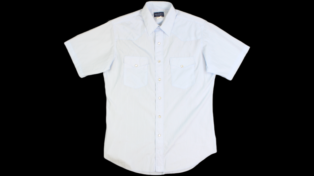 90's Wrangler button-up