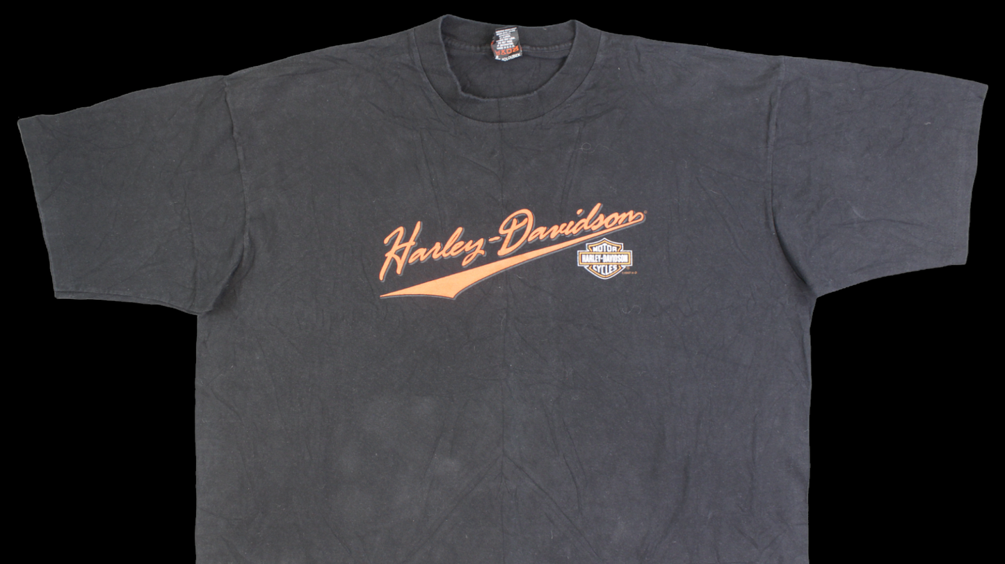 90's Harley Davidson shirt