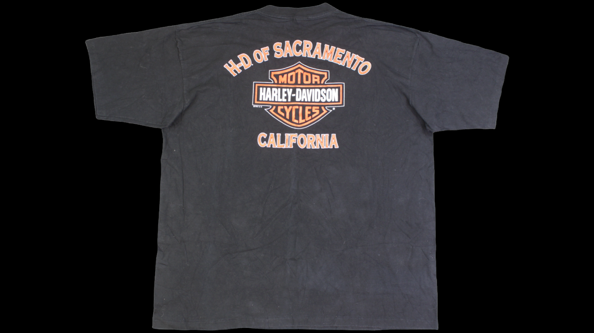 90's Harley Davidson shirt