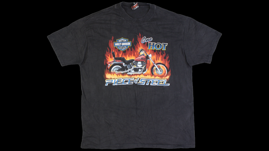 90's Harley Davidson shirt