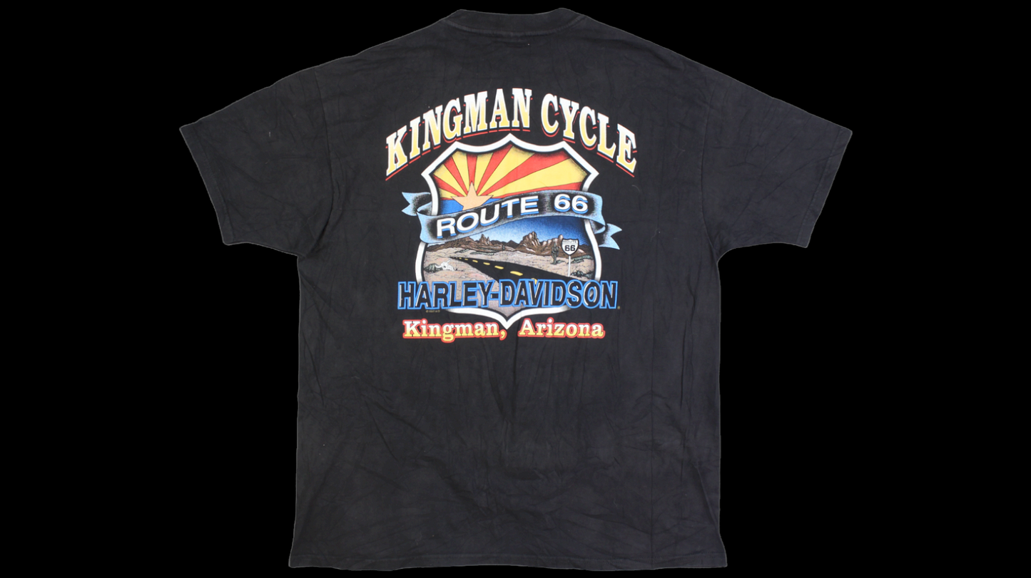 90's Harley Davidson shirt