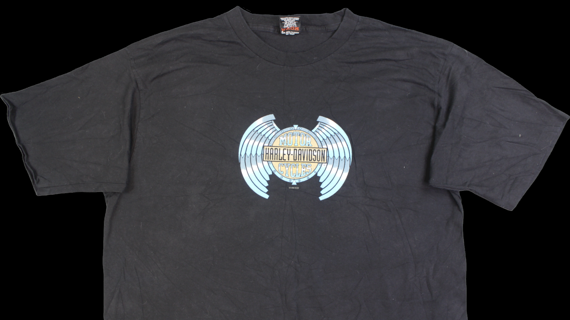 90's Harley Davidson shirt