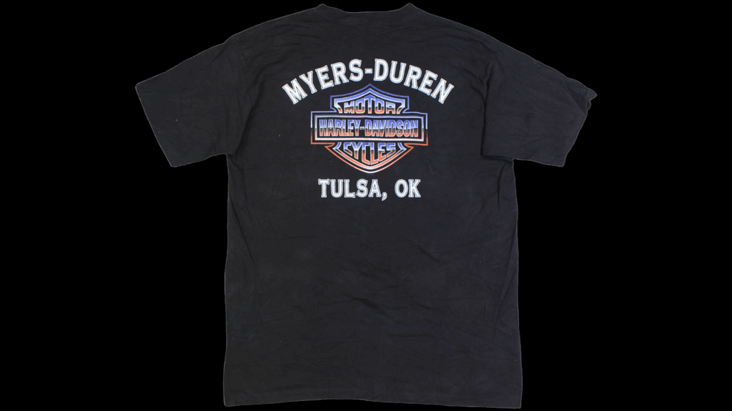 90's Harley Davidson shirt