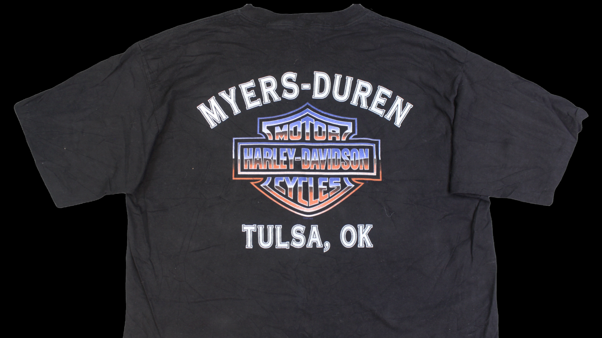 90's Harley Davidson shirt